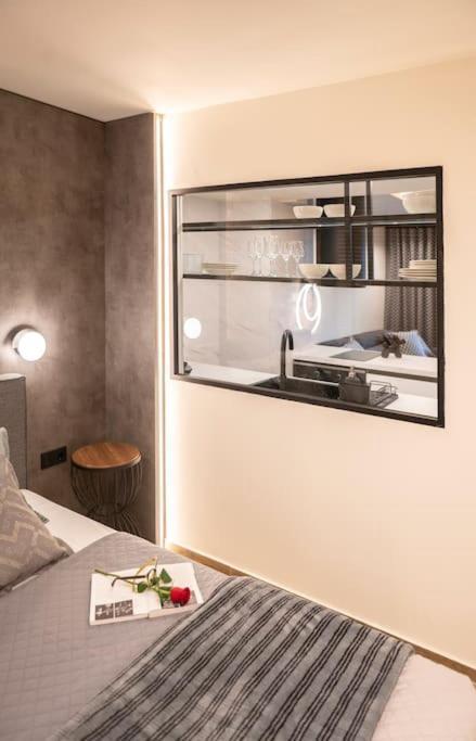 Almasi Luxury Suites Marquise Alejandrópolis Exterior foto